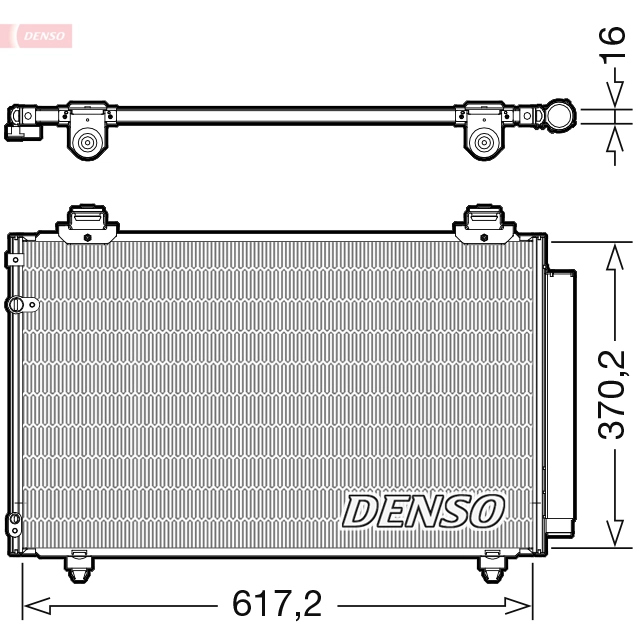 DCN50112 Denso