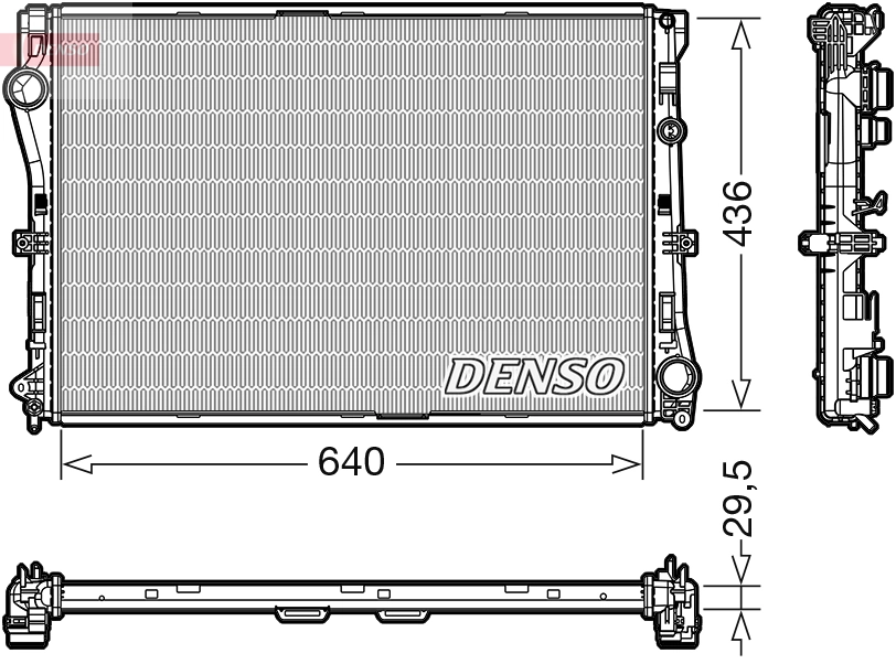 DRM17104 Denso