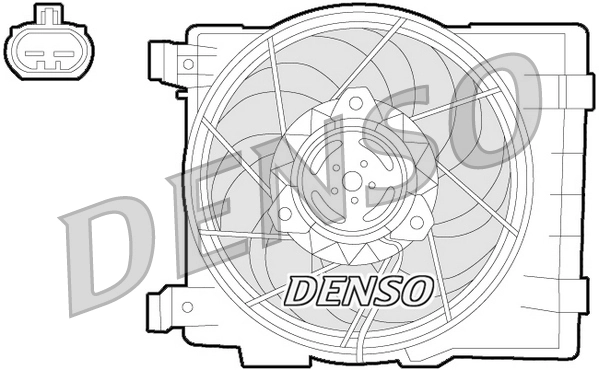 DER20015 Denso