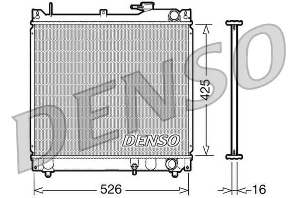 DRM47015 Denso