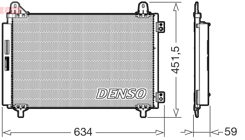 DCN21034 Denso