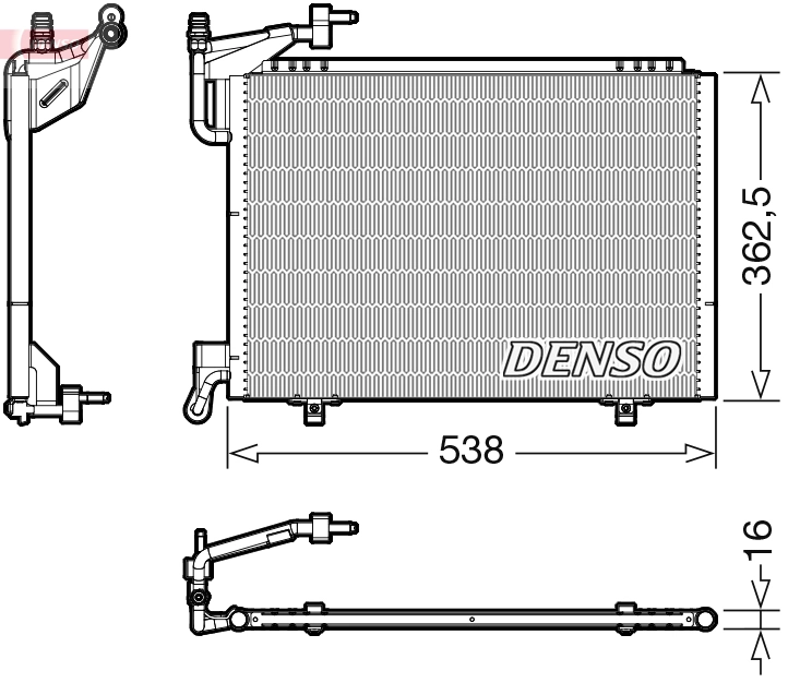 DCN10042 Denso
