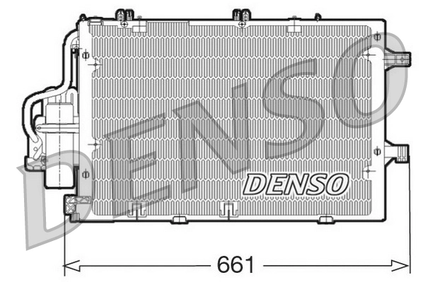 DCN20015 Denso