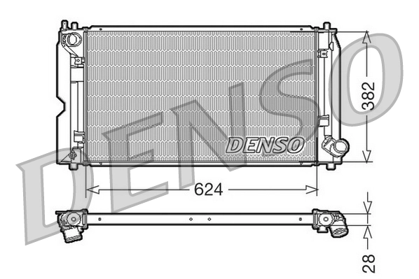 DRM50012 Denso