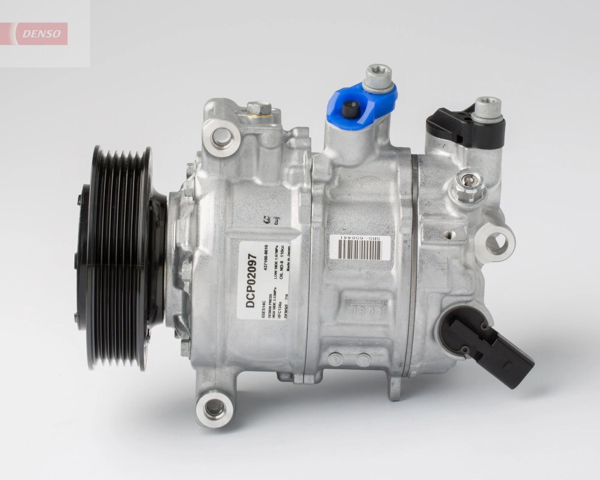Comprar DCP02097 Denso Compresor de aire acondicionado coche