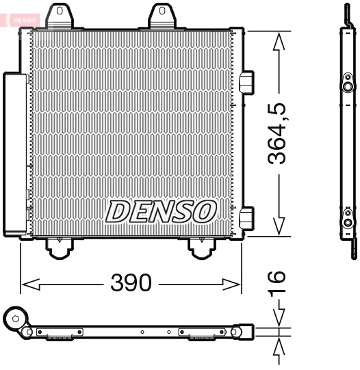 DCN21033 Denso