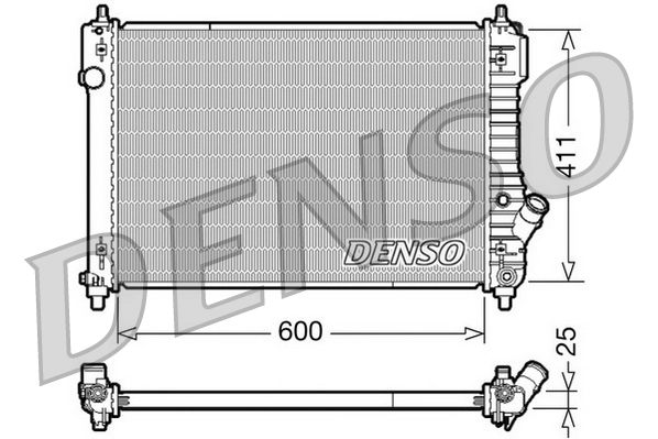 DRM15004 Denso
