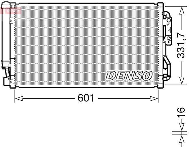 DCN05105 Denso