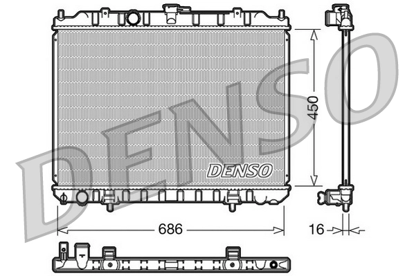 DRM46004 Denso