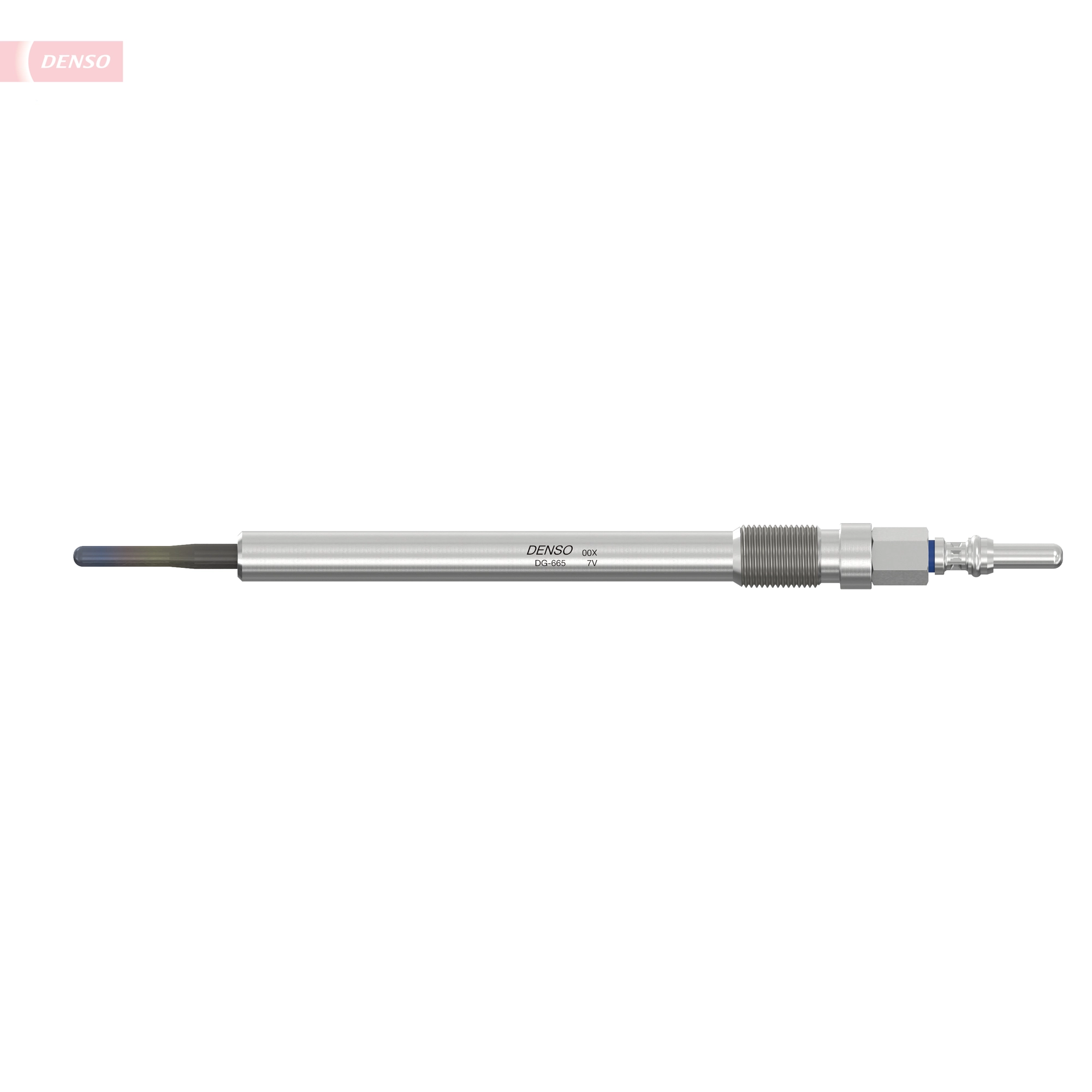 DG665 Denso Bujías de calentamiento