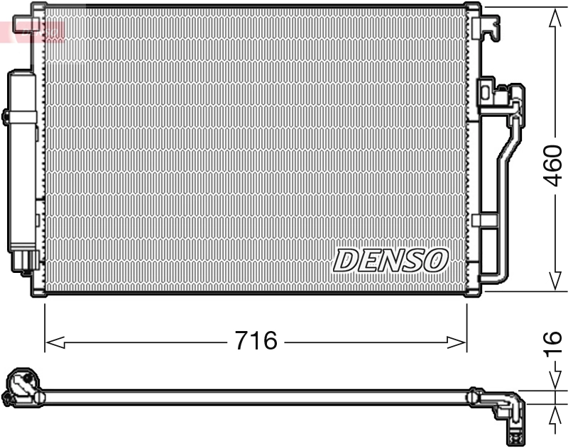 DCN17008 Denso