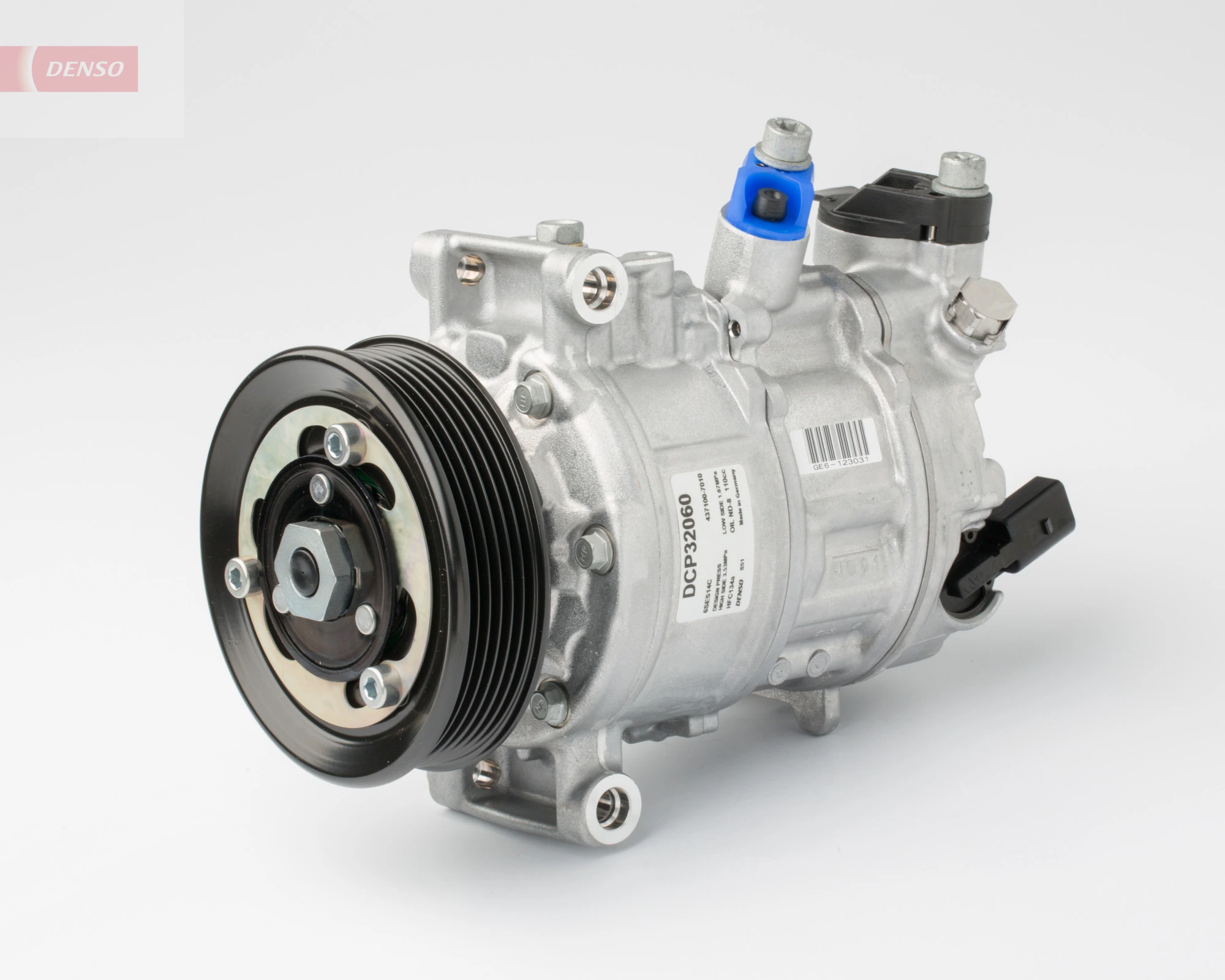 Compresor de aire acondicionado DCP32060 Denso