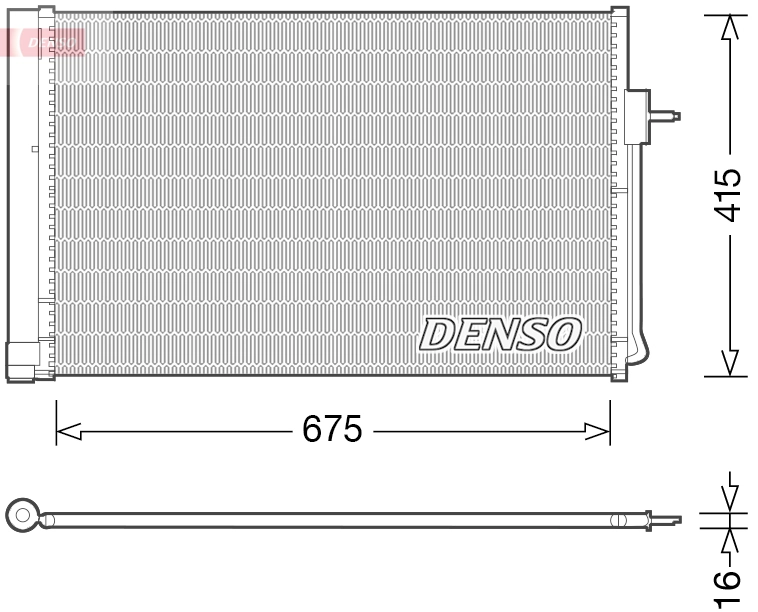 DCN15001 Denso