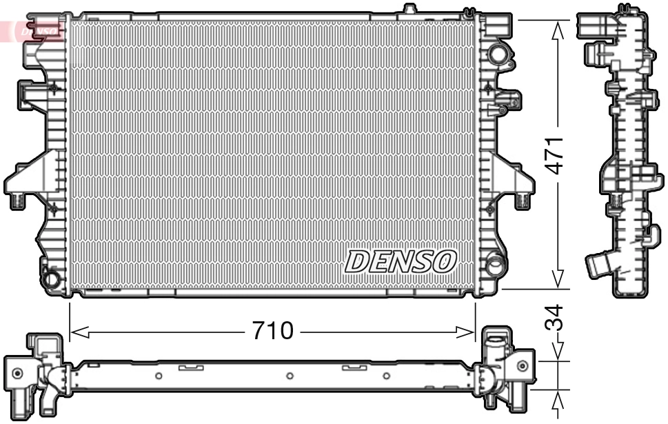 DRM32040 Denso