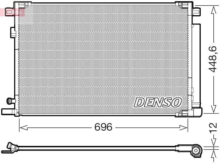 DCN50128 Denso