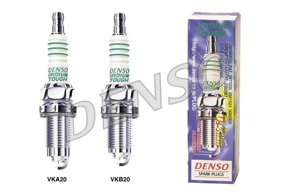 VKA20 Denso Bujía de ignición
