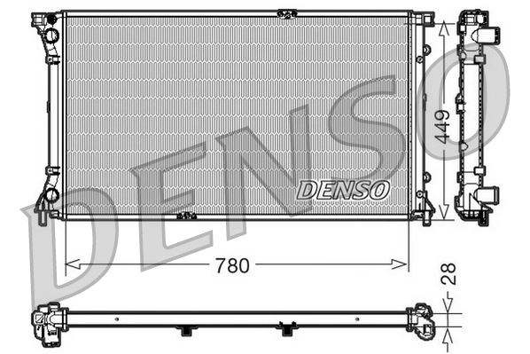 DRM23098 Denso