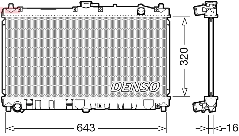 DRM44031 Denso