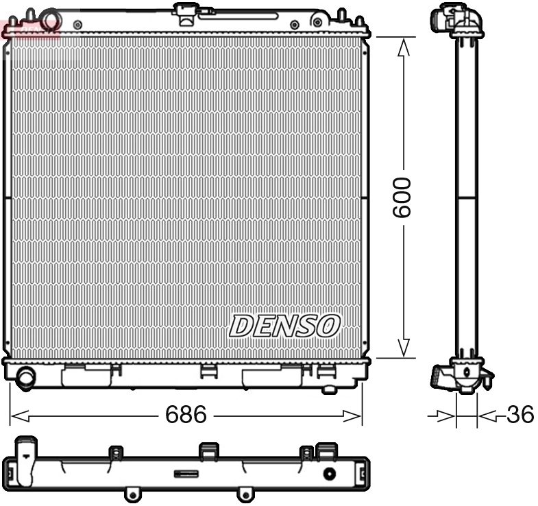 DRM46041 Denso