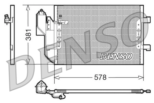 DCN17002 Denso