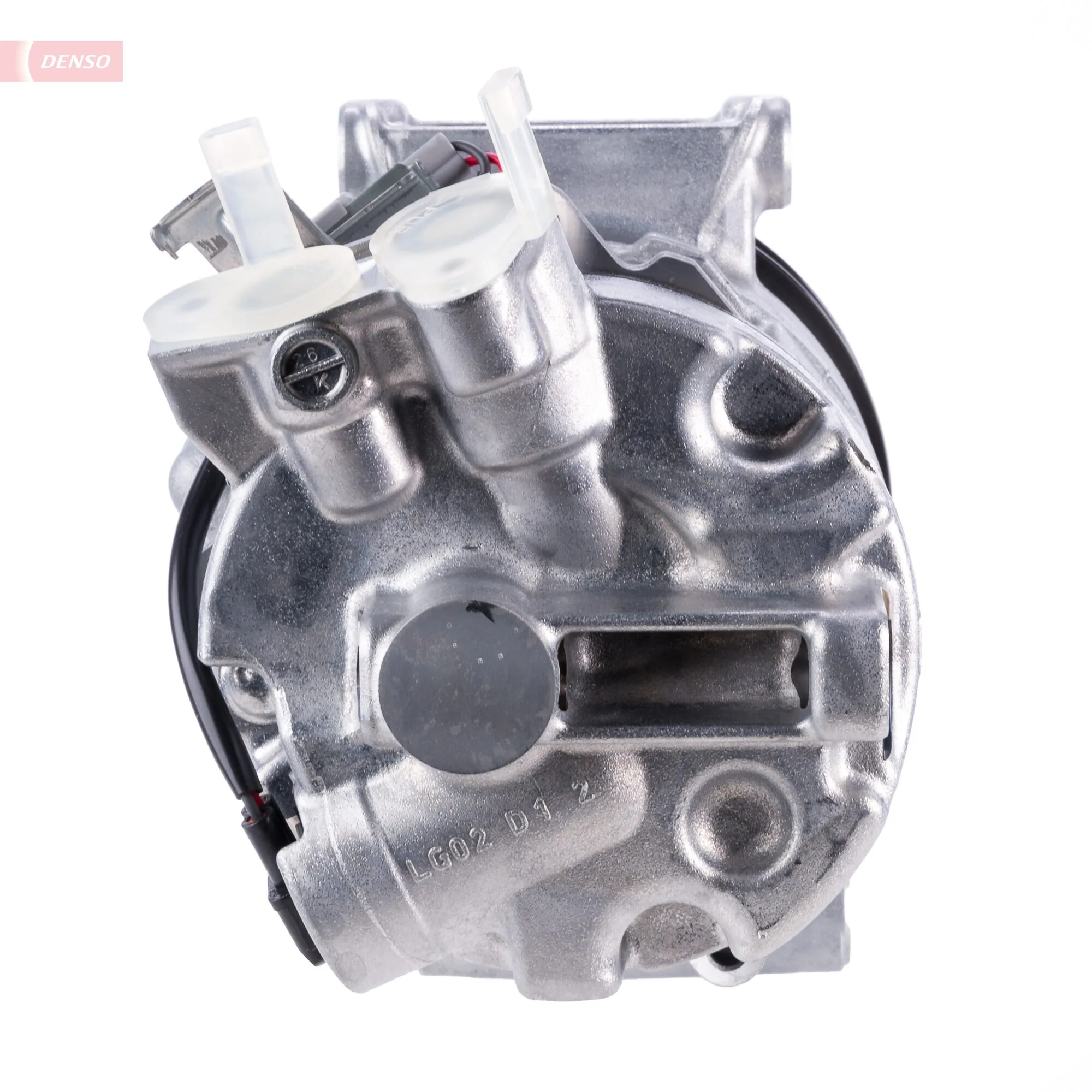 Compresor de ac Denso DCP17171
