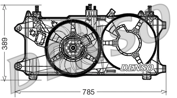 DER09084 Denso