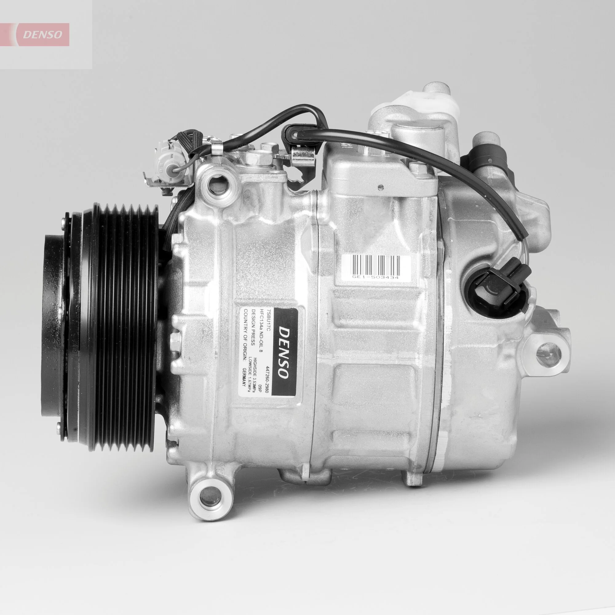 Compresor de ac Denso DCP05077