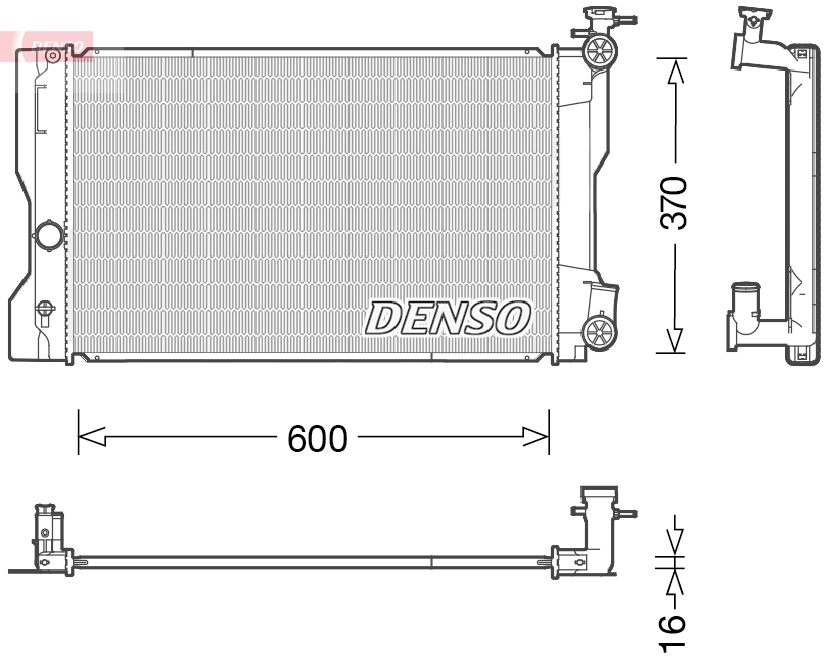 DRM50091 Denso
