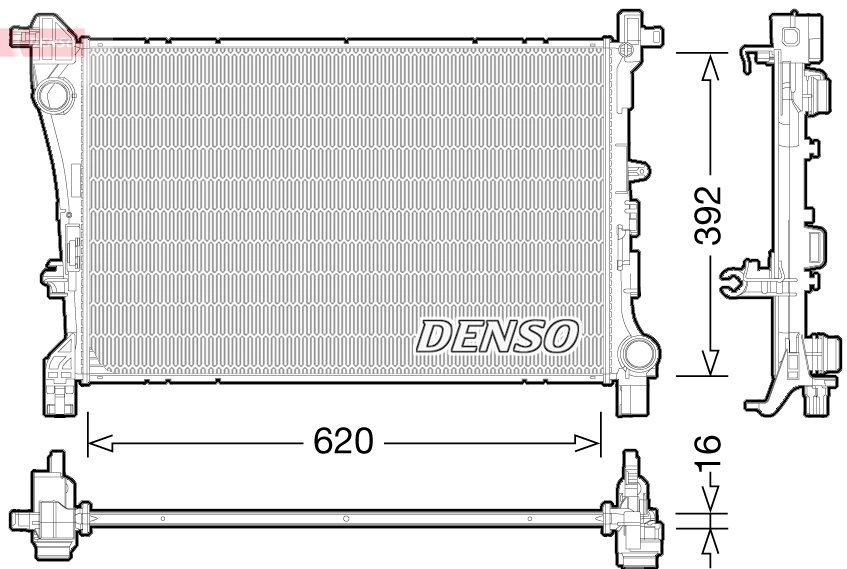 DRM09166 Denso