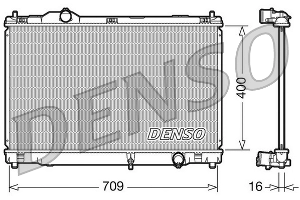 DRM51008 Denso