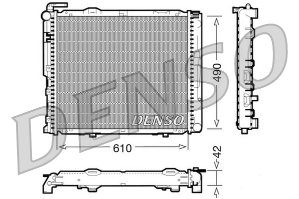 DRM17035 Denso
