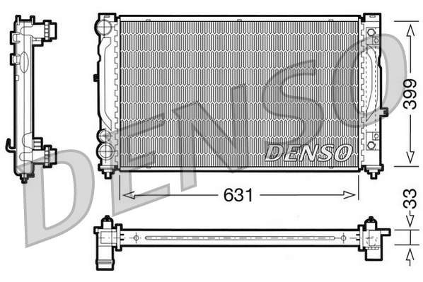 DRM02030 Denso