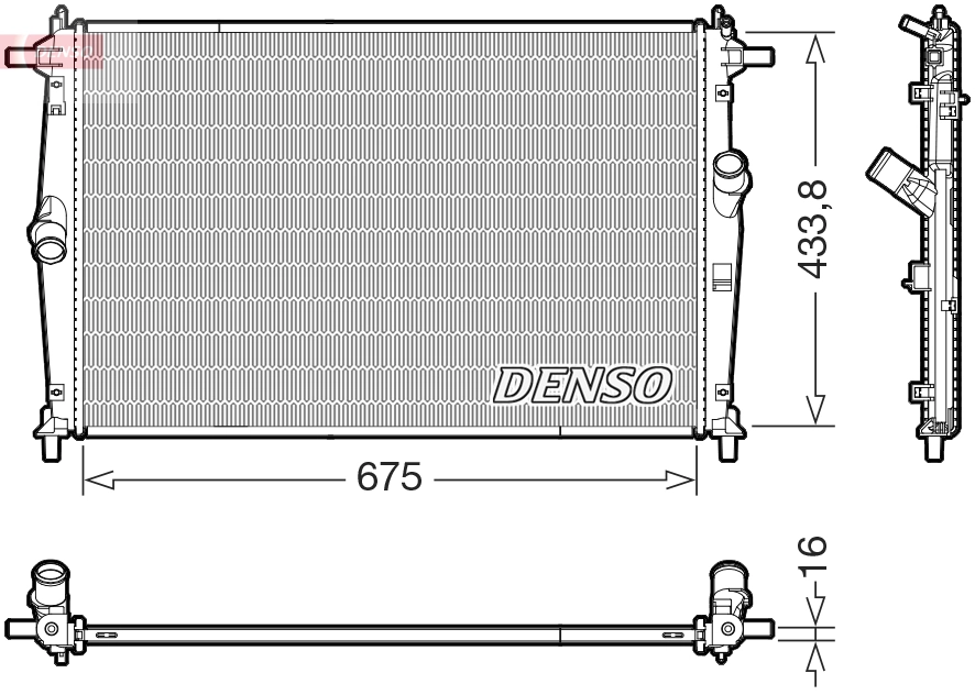 DRM44054 Denso