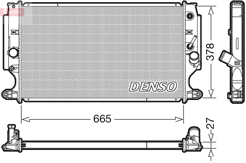 DRM50088 Denso
