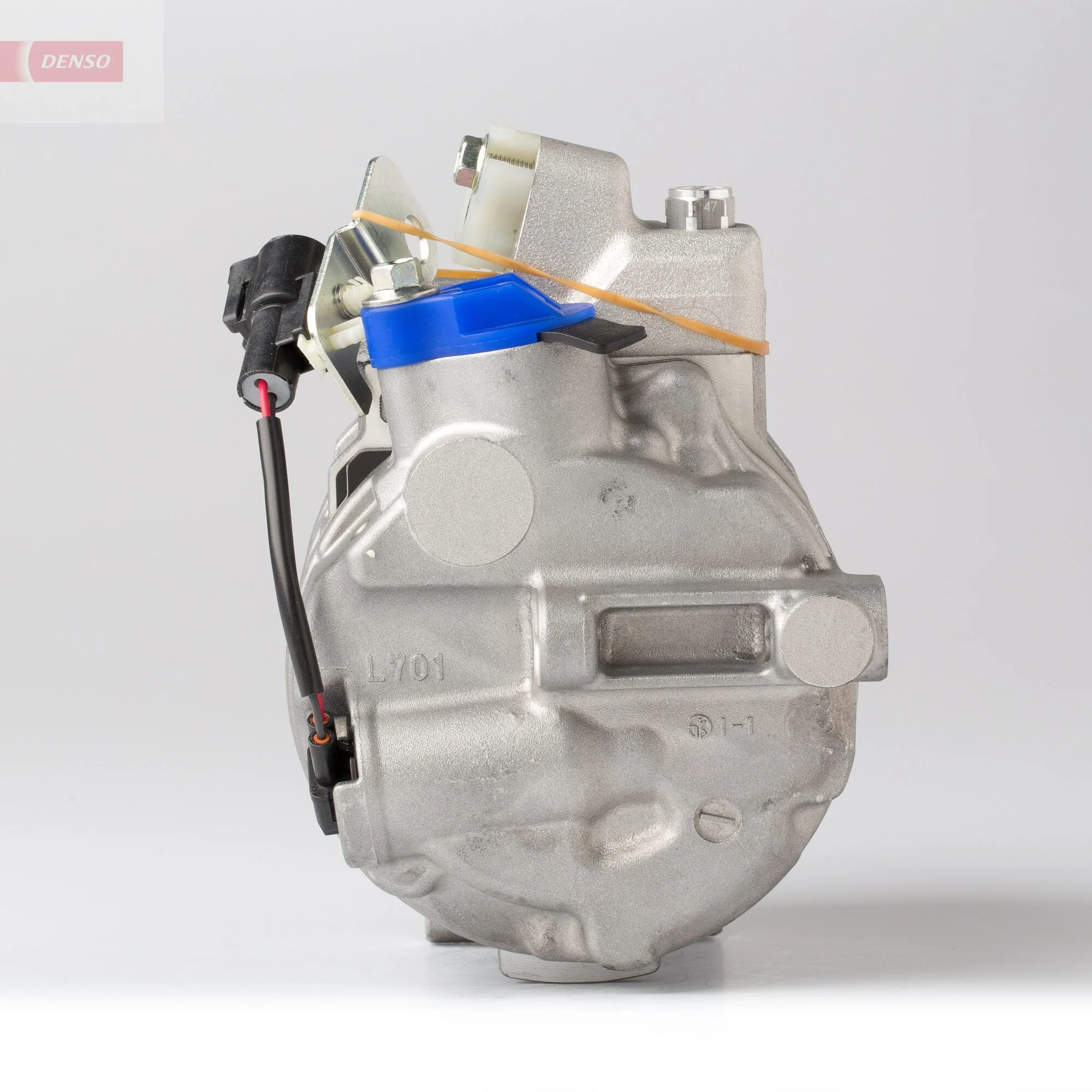 DCP14019 Denso Compresor climatizador