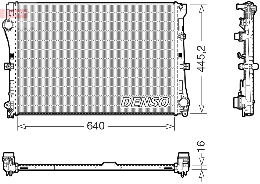 DRM17118 Denso