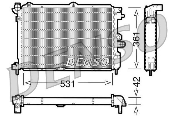 DRM20025 Denso