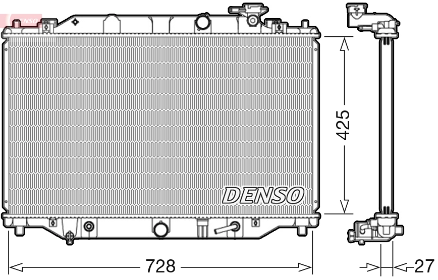 DRM44041 Denso