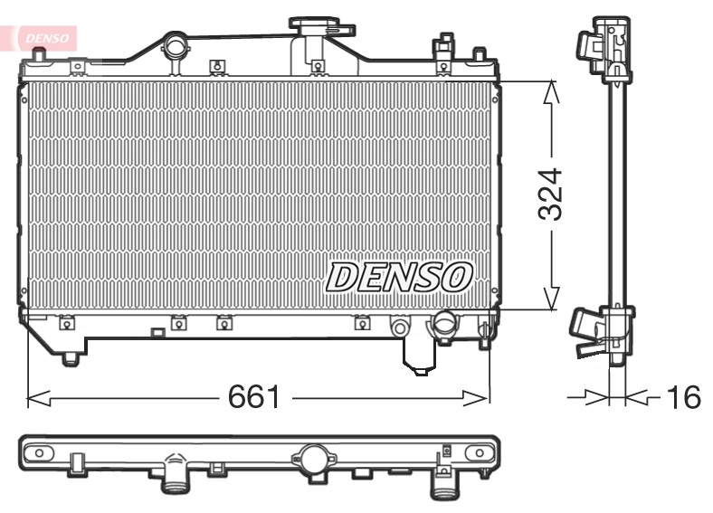 DRM50031 Denso