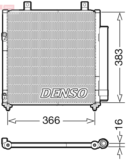 Aire acondicionado capacitor Mitsubishi Space Star  desde 97,81 €