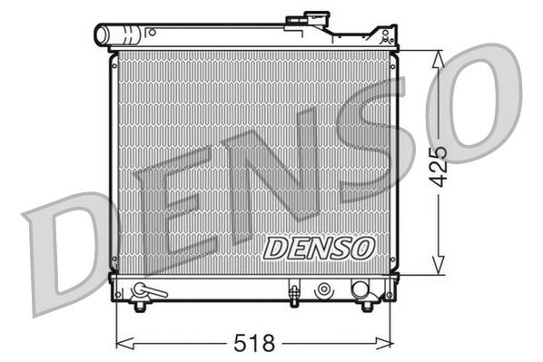 DRM47012 Denso