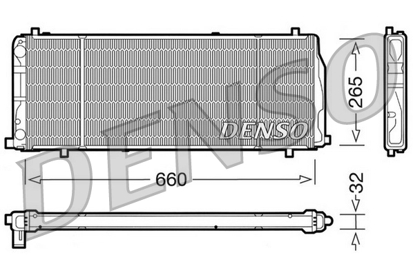 DRM02004 Denso