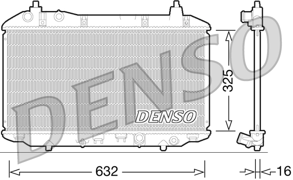 DRM40031 Denso
