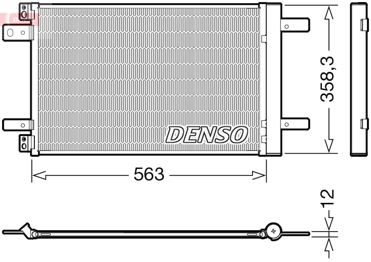 DCN21032 Denso