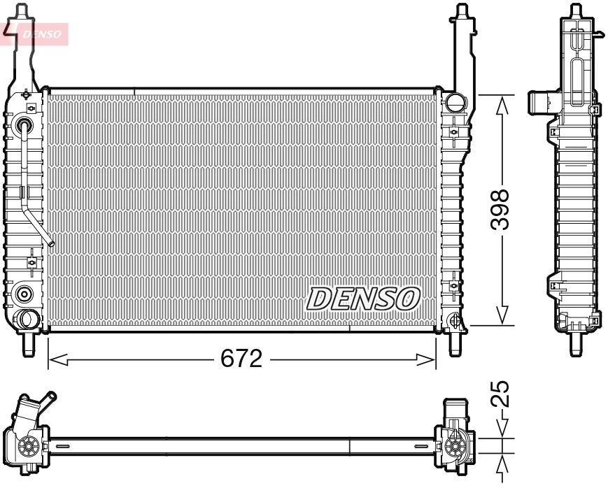 DRM20123 Denso