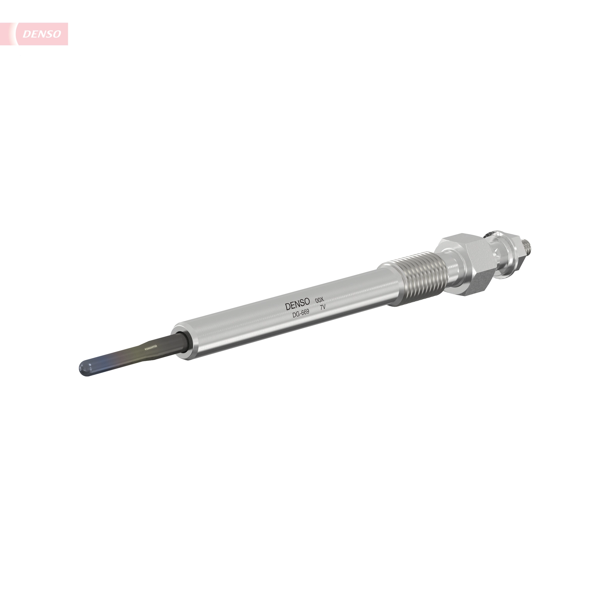 DG669 Denso Bujías de calentamiento