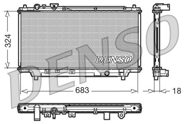 DRM44002 Denso