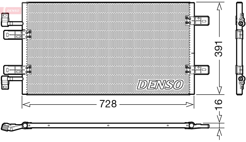 DCN20019 Denso