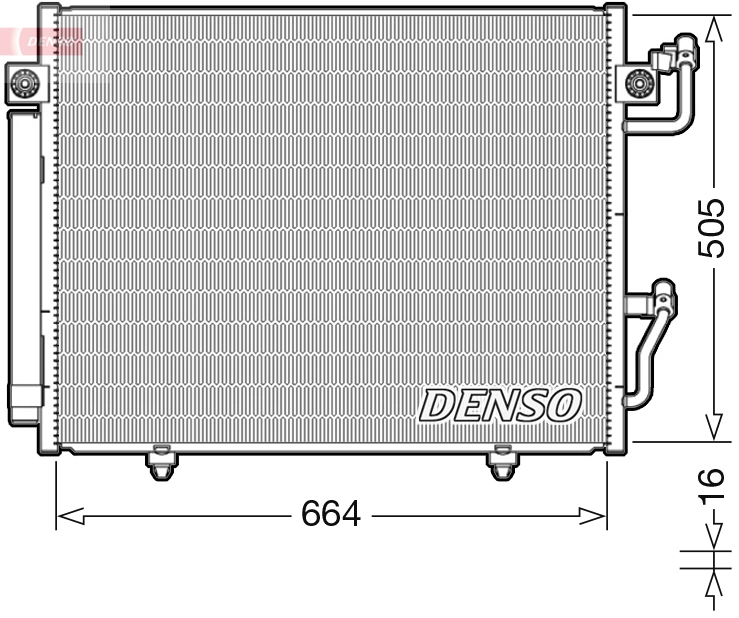 DCN45005 Denso