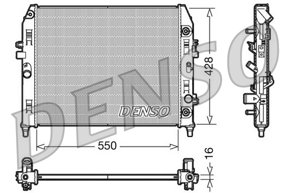 DRM44009 Denso